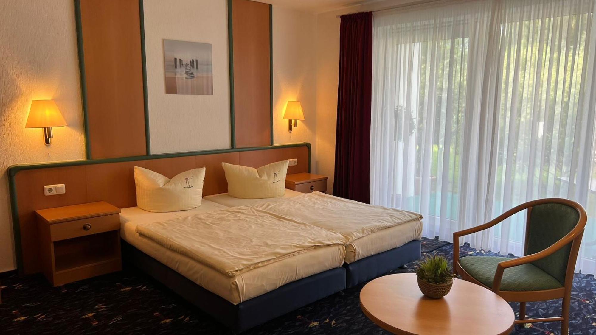 Aparthotel Leuchtfeuer Ruegen Glowe Exterior photo