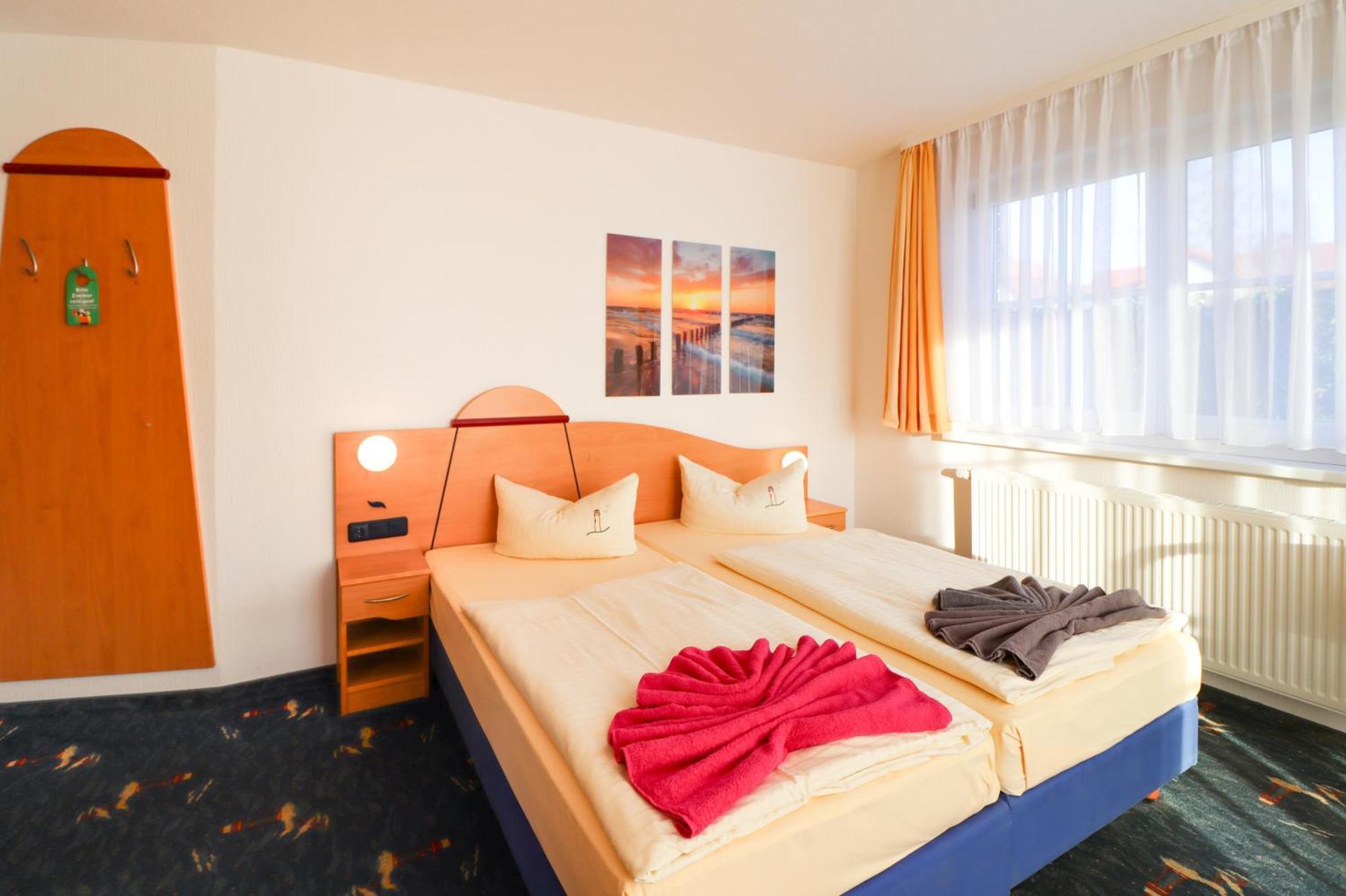 Aparthotel Leuchtfeuer Ruegen Glowe Exterior photo