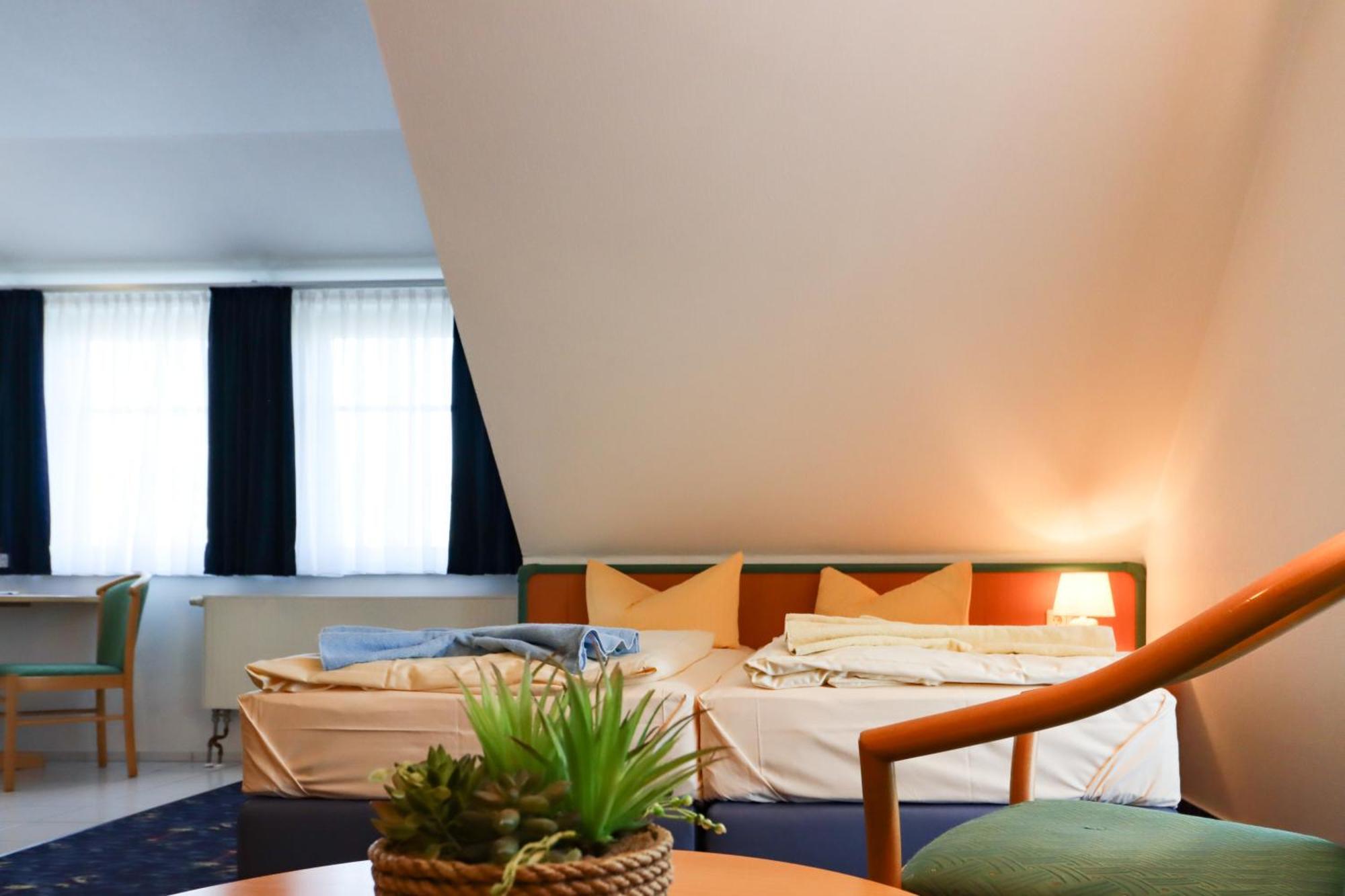 Aparthotel Leuchtfeuer Ruegen Glowe Room photo