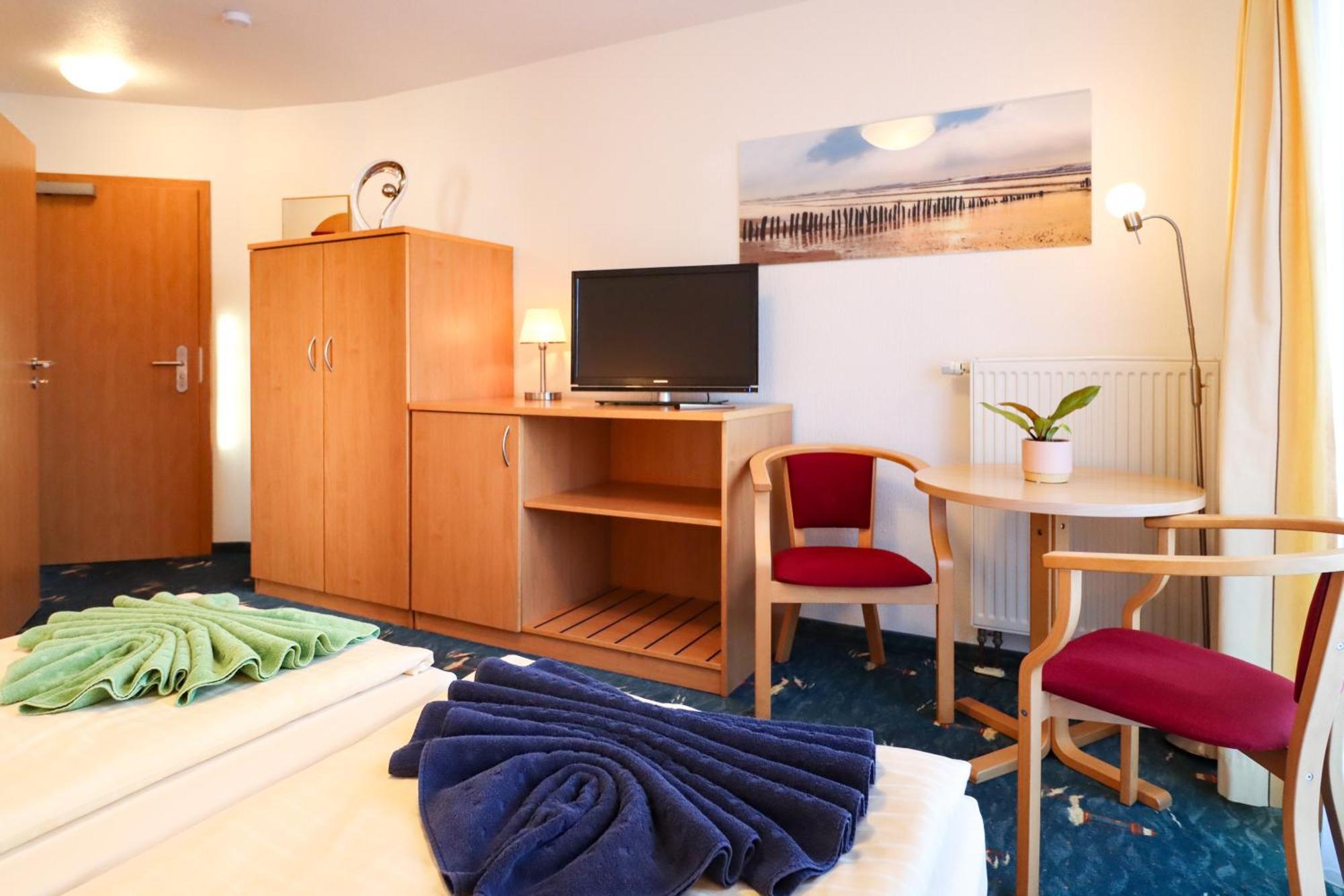 Aparthotel Leuchtfeuer Ruegen Glowe Room photo