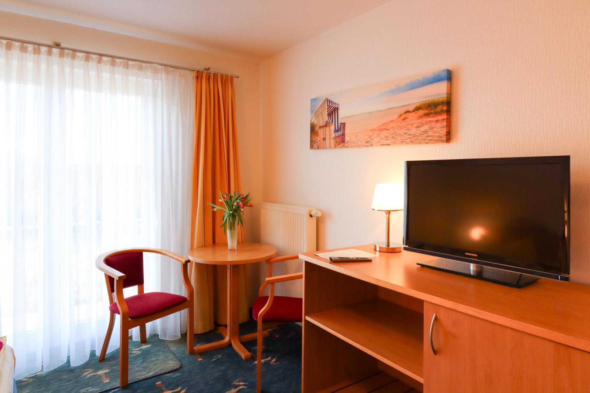 Aparthotel Leuchtfeuer Ruegen Glowe Exterior photo