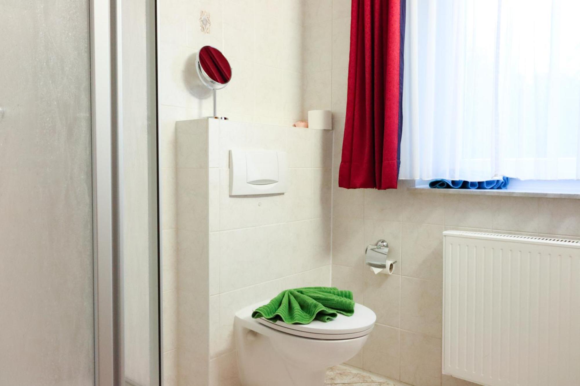 Aparthotel Leuchtfeuer Ruegen Glowe Room photo