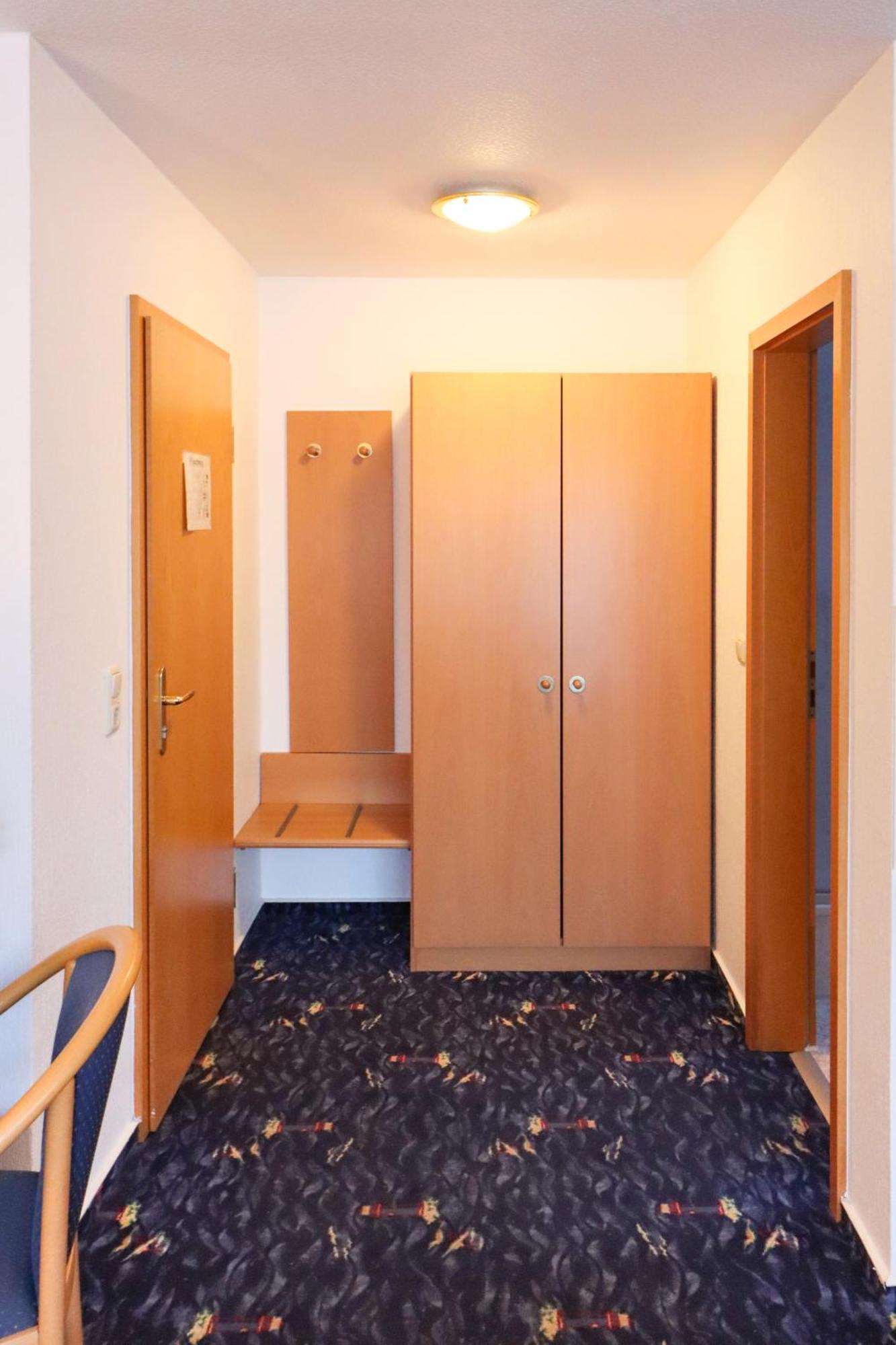 Aparthotel Leuchtfeuer Ruegen Glowe Room photo