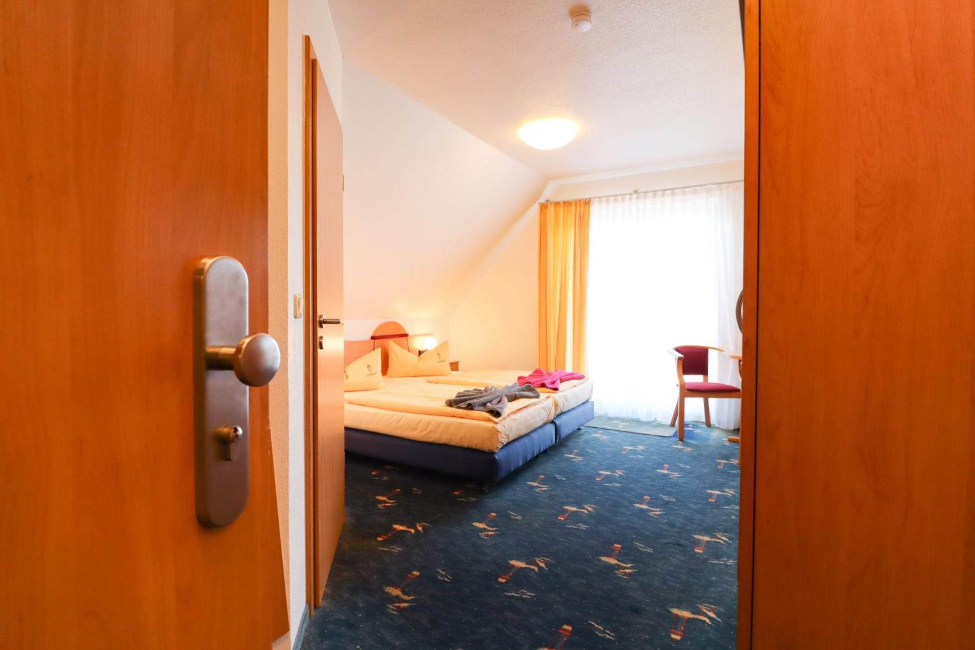 Aparthotel Leuchtfeuer Ruegen Glowe Room photo